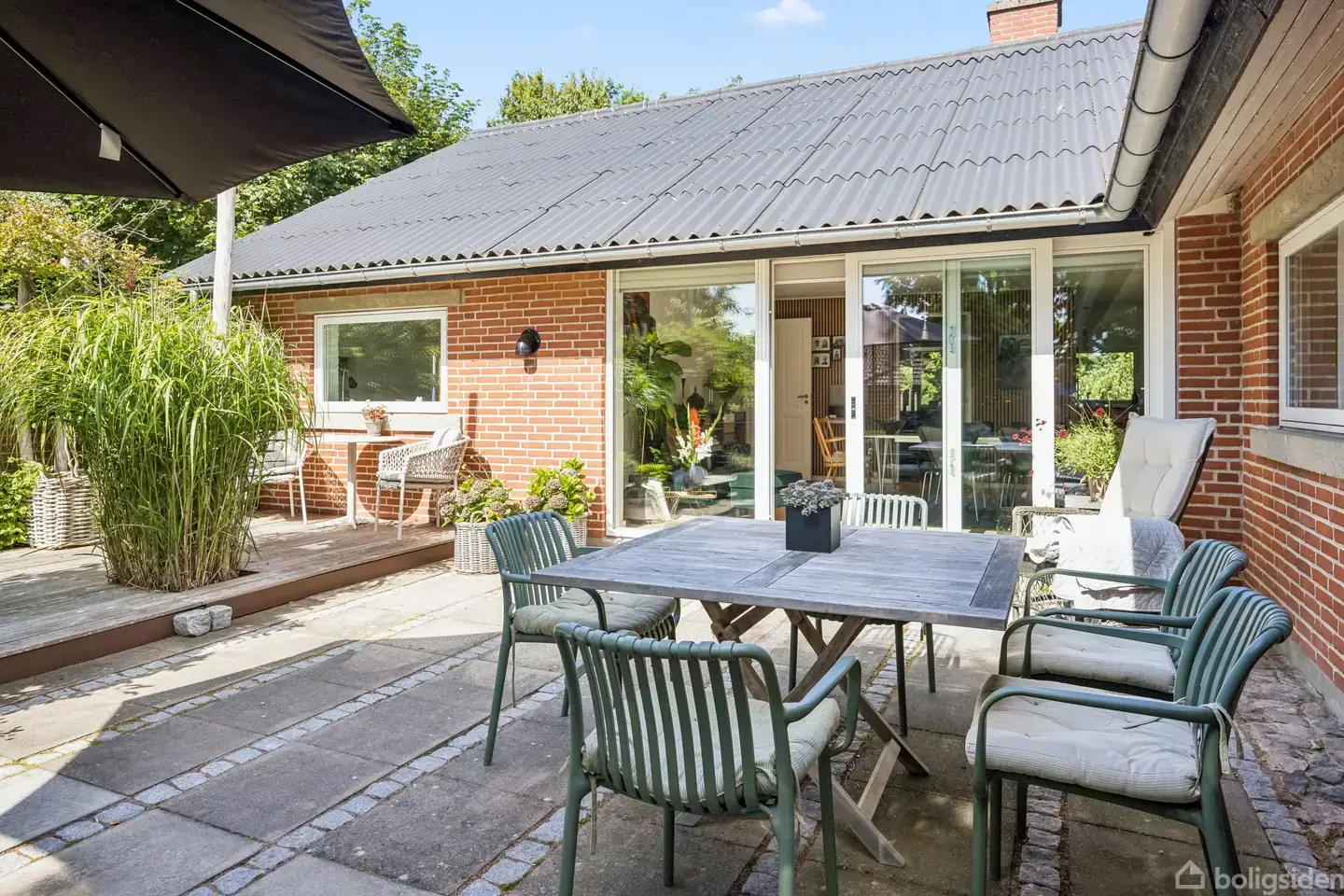 Villa på Bæktoften 14, 9800 Hjørring