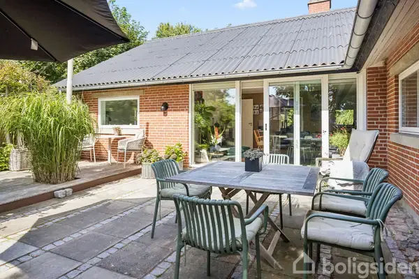 Villa på Bæktoften 14, 9800 Hjørring