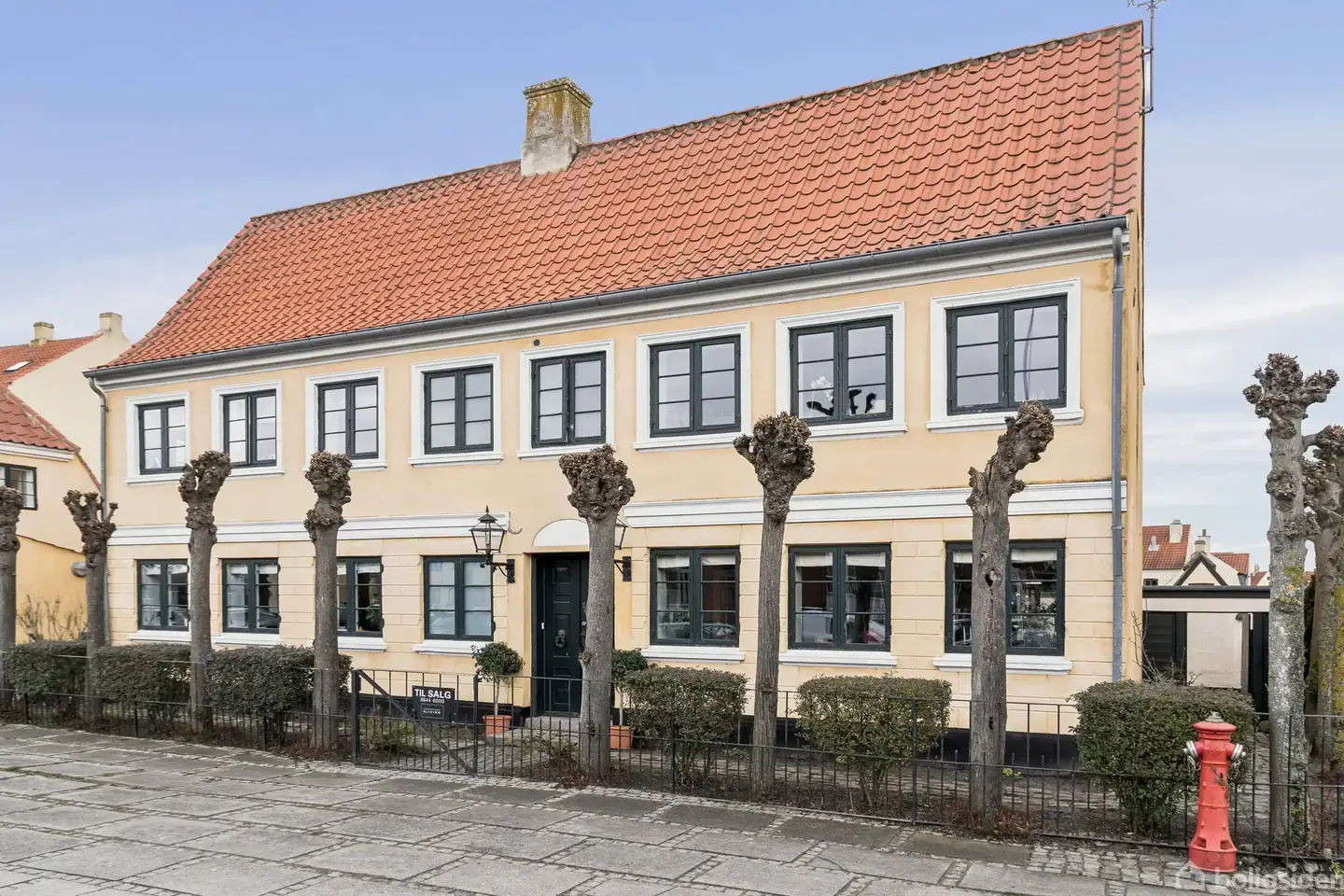 Villa på Strandgade 2, 2791 Dragør
