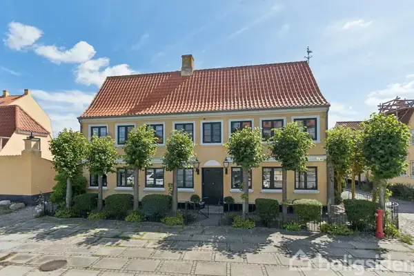 Villa på Strandgade 2, 2791 Dragør