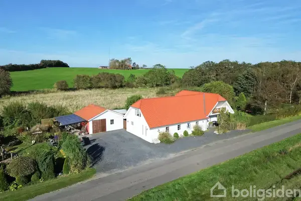 Villa på Kræmmergårdvej 65, 7660 Bækmarksbro