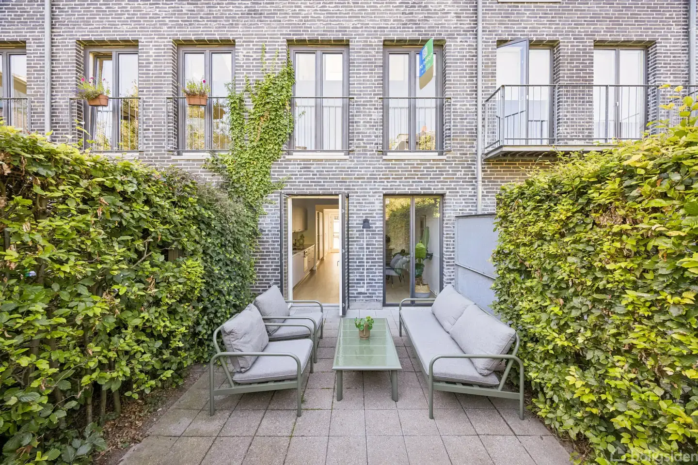 Rækkehus på Porcelænshaven 3Q, 2000 Frederiksberg