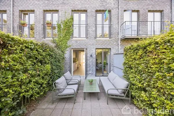 Rækkehus på Porcelænshaven 3Q, 2000 Frederiksberg
