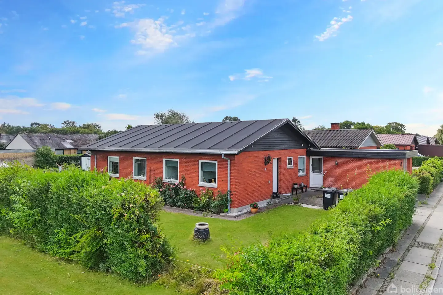 Villa på Idrætsvej 22, 9440 Aabybro