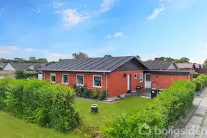Villa på Idrætsvej 22, 9440 Aabybro