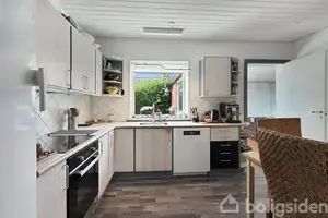 Villa på Idrætsvej 22, 9440 Aabybro