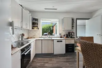 Villa på Idrætsvej 22, Biersted, 9440 Aabybro