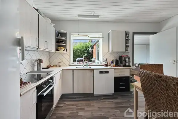 Villa på Idrætsvej 22, 9440 Aabybro