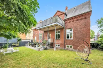 Ejerlejlighed på Allehelgensgade 8B, 4000 Roskilde