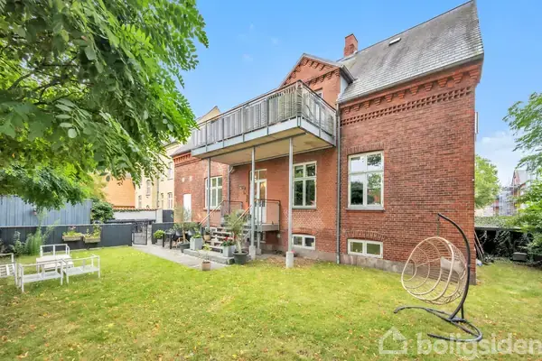 Ejerlejlighed på Allehelgensgade 8B, 4000 Roskilde