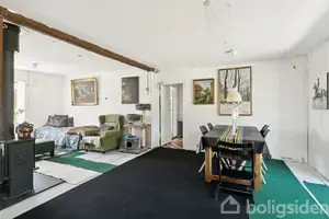Landejendom på Tyvelsevej 9, 4171 Glumsø