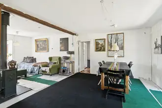 Landejendom på Tyvelsevej 9, Engelstofte, 4171 Glumsø