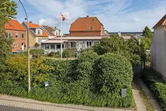Villa på Mathiesensvej 23, 4220 Korsør