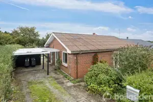 Rækkehus på Valmuevej 4, 9560 Hadsund
