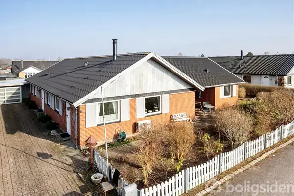 Villa på Granhøjen 8, 4690 Haslev