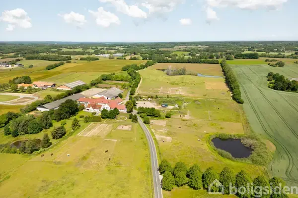 Landejendom på Digelsvej 1A, 3480 Fredensborg