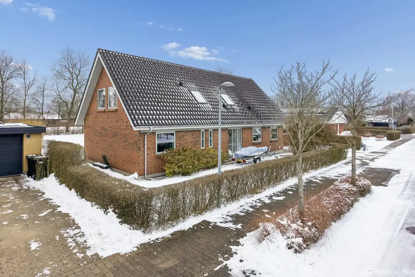 Villa på Syrenvej 4, 7441 Bording