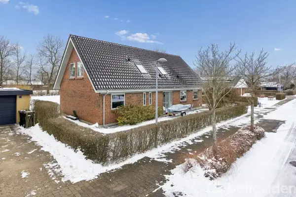 Villa på Syrenvej 4, 7441 Bording