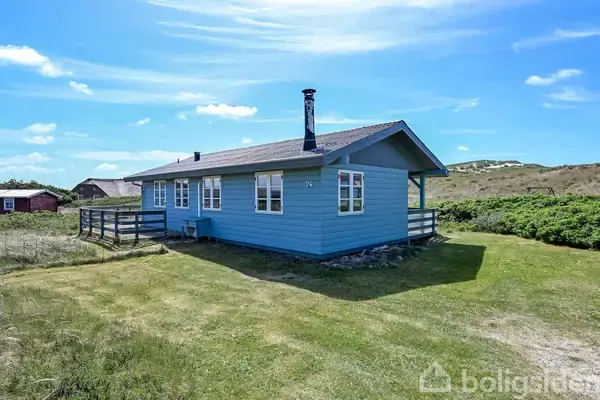 Fritidsbolig på Themisvej 24, 7673 Harboøre