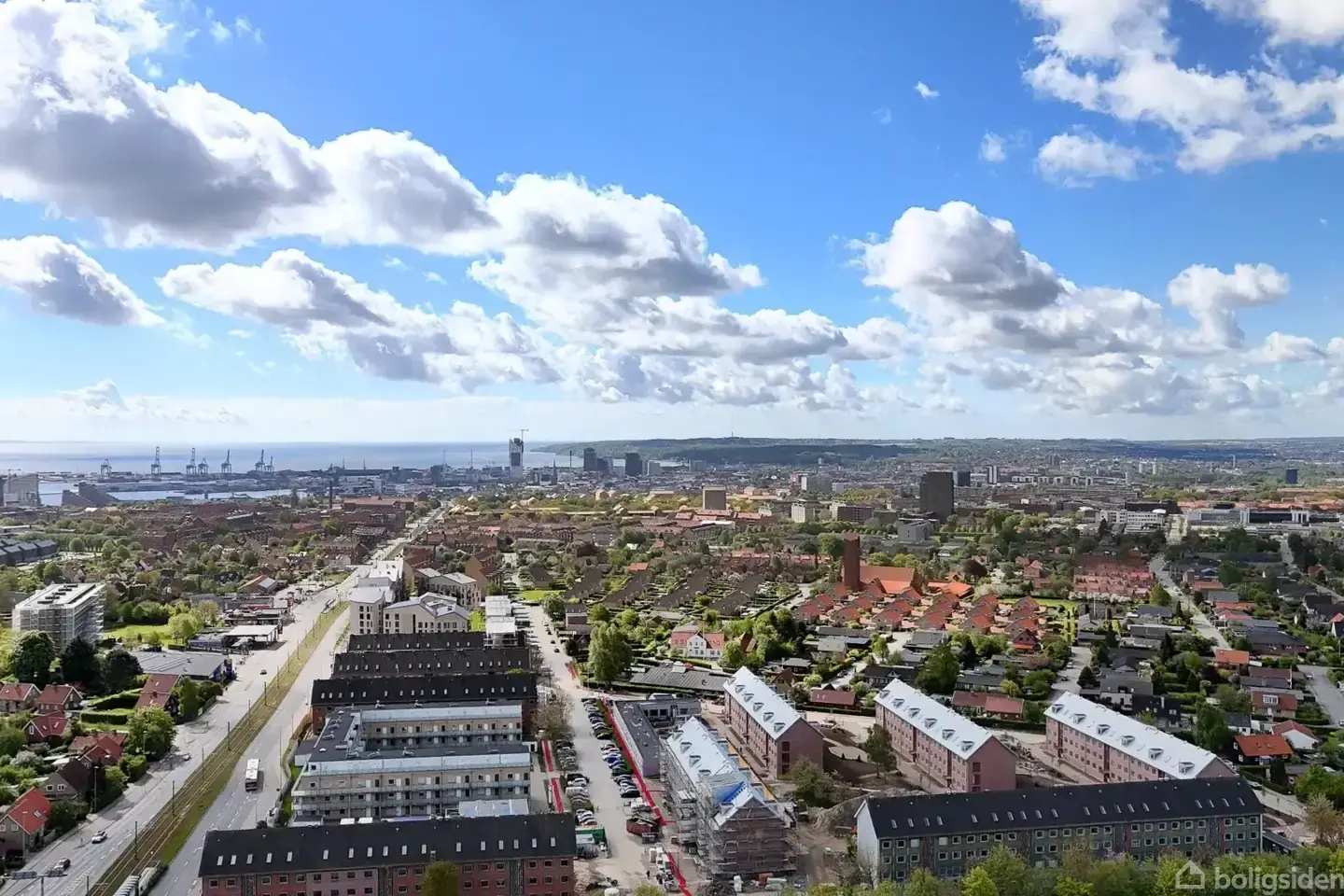 Ejerlejlighed på Gøteborg Allé 6, 23. 2., 8200 Aarhus N