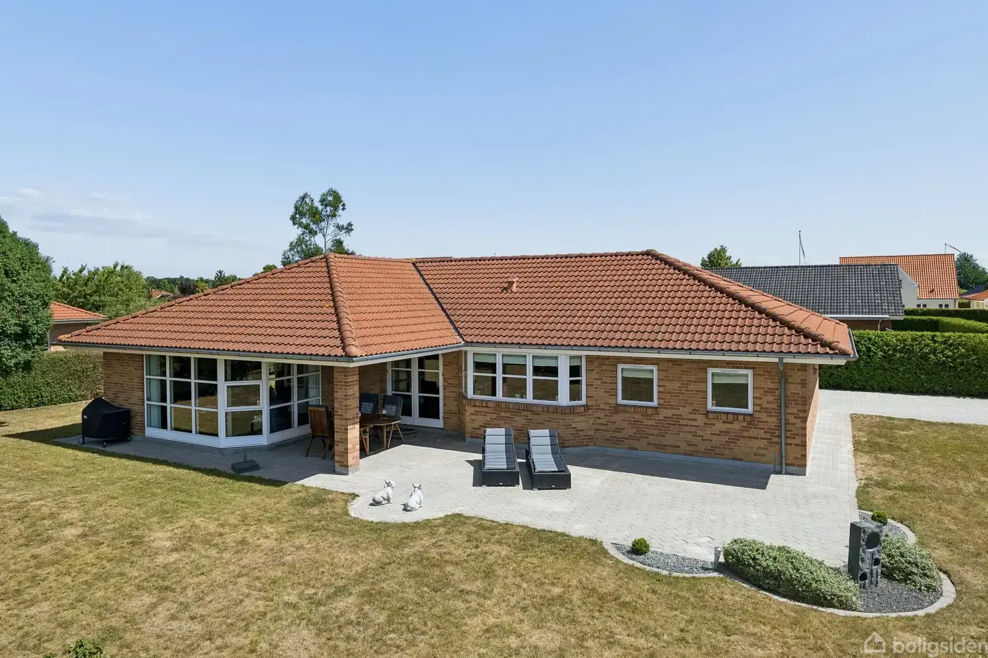 Villa på Pandebjergvej 54, 4800 Nykøbing F