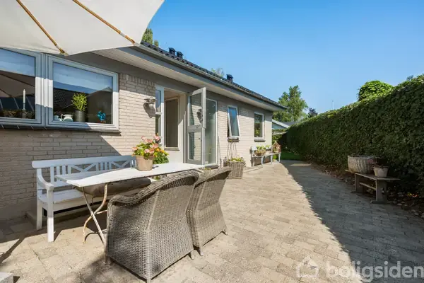 Villa på Vestparken 17, 9550 Mariager