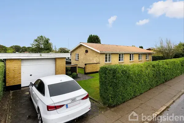 Villa på Asmildvej 28, 8800 Viborg