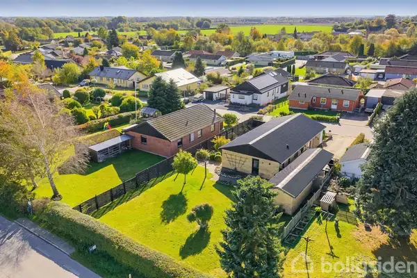 Villa på Mads Hansensgade 27, 5690 Tommerup