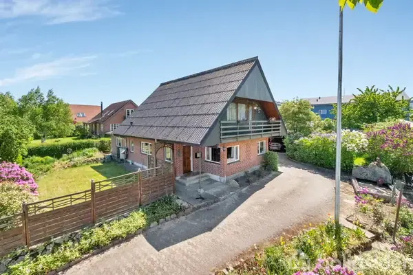 Villa på Gl Virringvej 12, 8660 Skanderborg