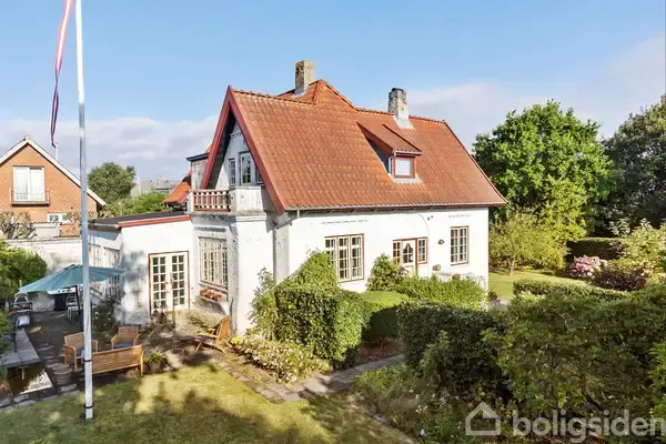 Villa på Rolighedsvej 21, 7600 Struer