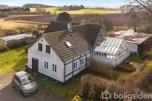 Villa på Øster Egesborgvej 5, 4735 Mern
