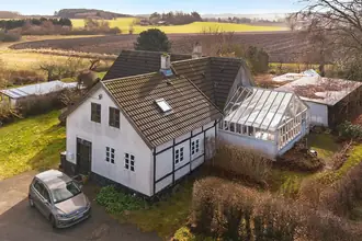Villa på Øster Egesborgvej 5, 4735 Mern