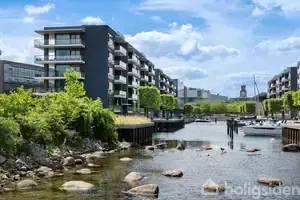 Ejerlejlighed på Tuborg Boulevard 24, st. th., 2900 Hellerup