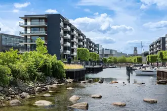 Ejerlejlighed på Tuborg Boulevard 24, th., 2900 Hellerup