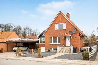 Villa på Sverigesvej 1B, 5500 Middelfart