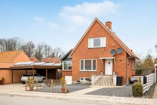 Villa på Sverigesvej 1B, 5500 Middelfart