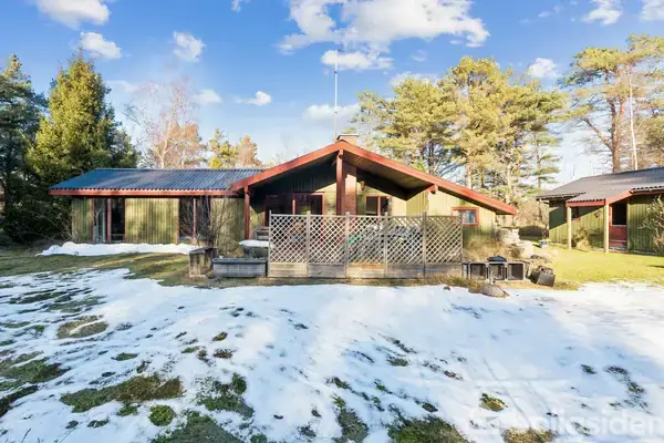 Fritidsbolig på Linievejen 28, 9940 Læsø