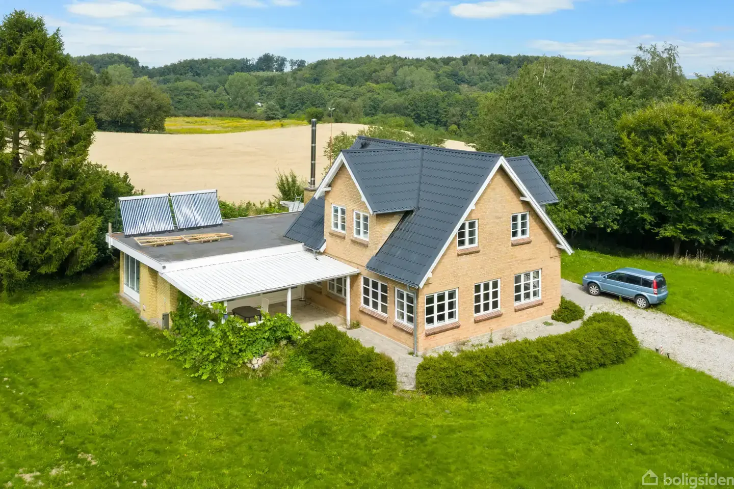 Villa på Ny Stenderupvej 27, 5672 Broby