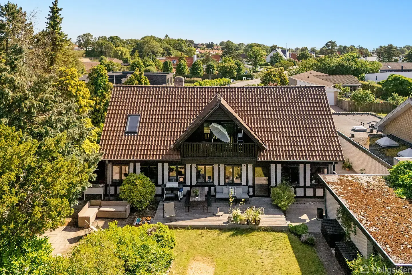 Villa på Tranevej 2, 8240 Risskov