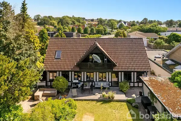 Villa på Tranevej 2, 8240 Risskov