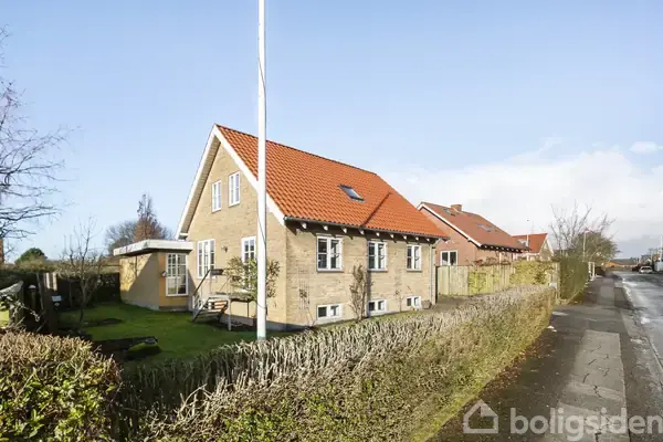 Villa på Laurvigsgade 3, 8200 Aarhus N