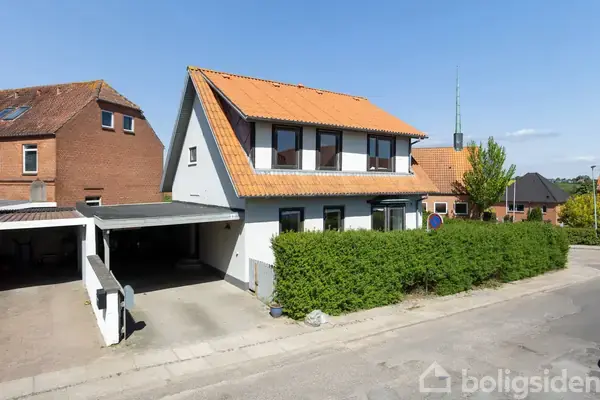 Villa på Højgade 17, 7800 Skive