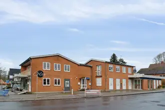 Villa på Rougsøvej 95, 8950 Ørsted