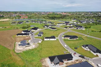 Helårsgrund på Tvebjergvej 112, 9600 Aars