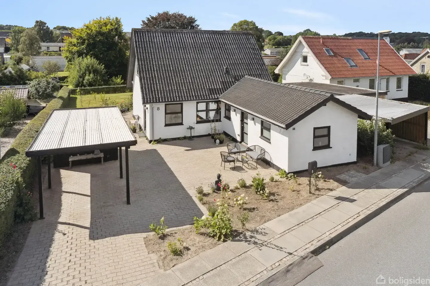 Villa på Højvangsvej 8, 9574 Bælum