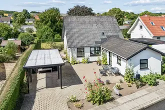 Villa på Højvangsvej 8, 9574 Bælum