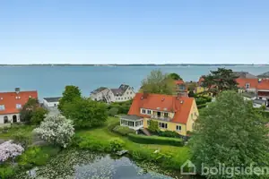 Villa på Fordamsvej 2, 3150 Hellebæk