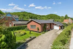 Villa på Holmshavevej 4, 7100 Vejle