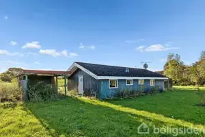 Fritidsbolig på Lergraven 21, 8420 Knebel