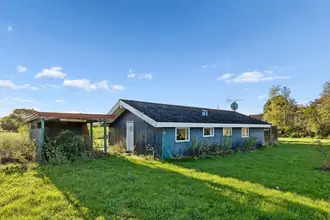 Fritidshus på Lergraven 21, Vrinners, 8420 Knebel